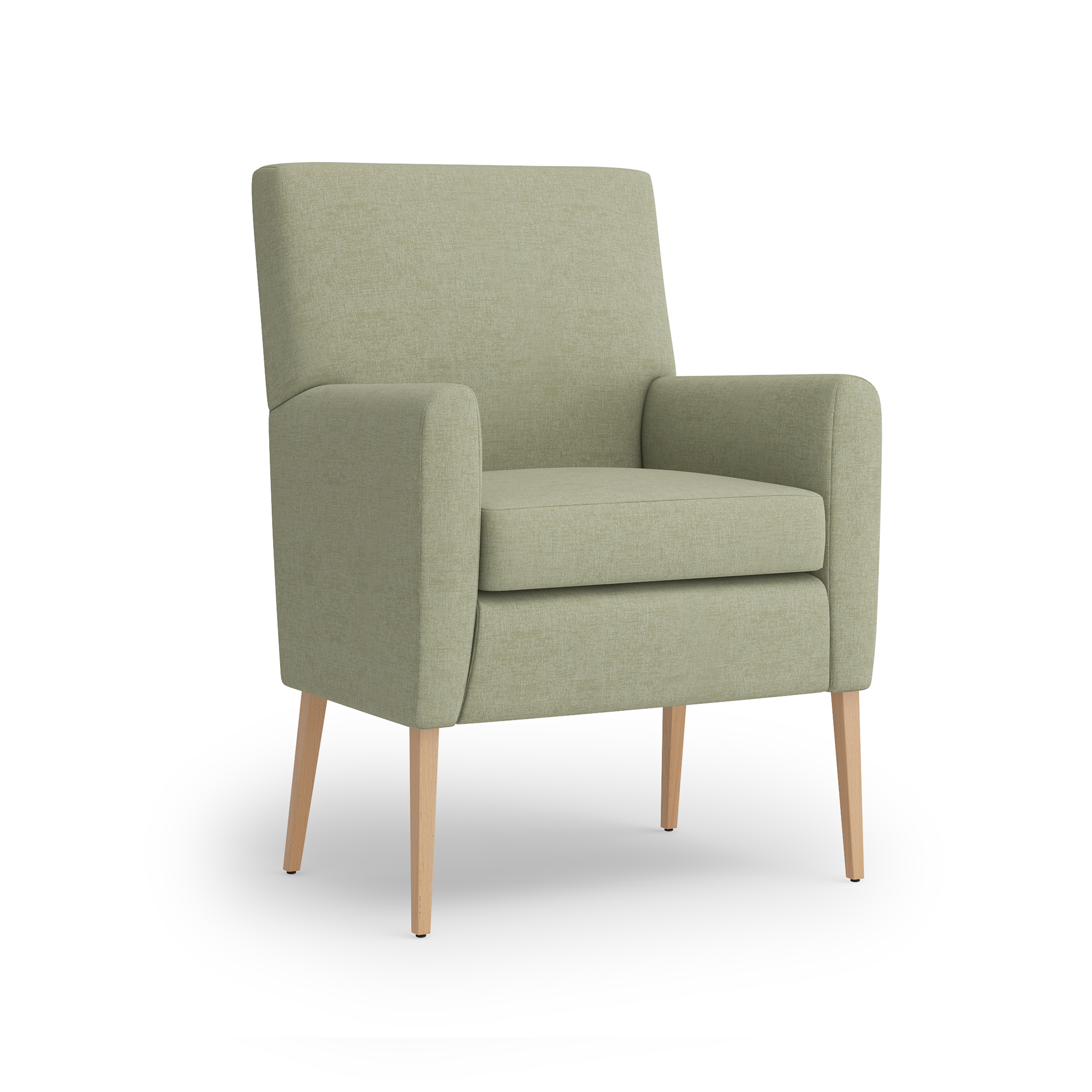 Olive Lounge Chair